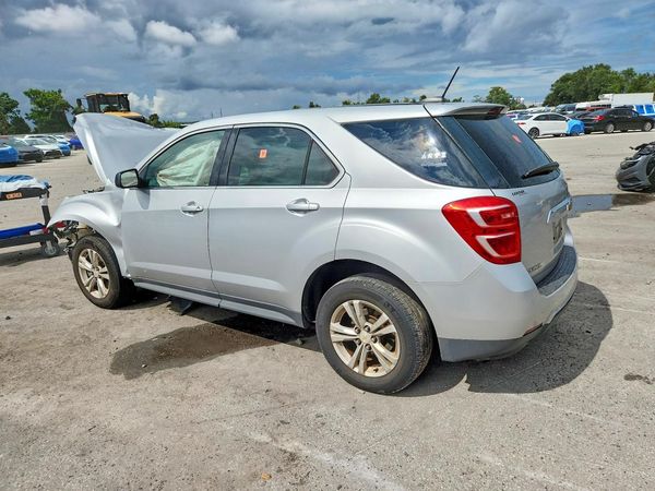 2017 CHEVROLET EQUINOX LS — DSRA