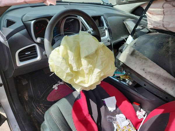 2017 CHEVROLET EQUINOX LS — CKPT