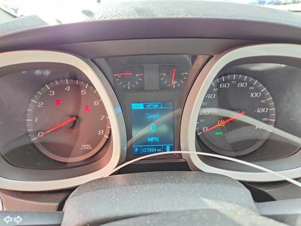 2017 CHEVROLET EQUINOX LS — ODOM
