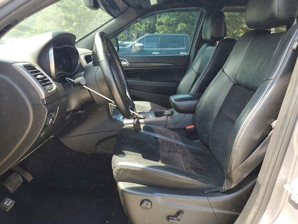 2018 JEEP GRAND CHEROKEE