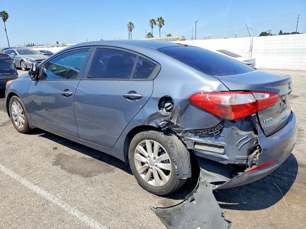2014 KIA FORTE