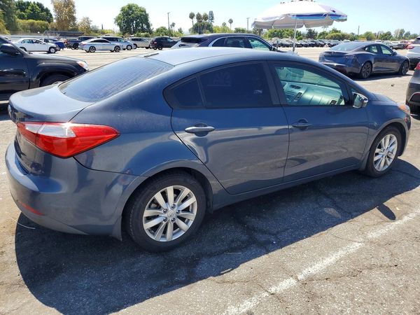 2014 KIA FORTE
