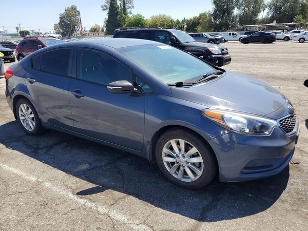 2014 KIA FORTE