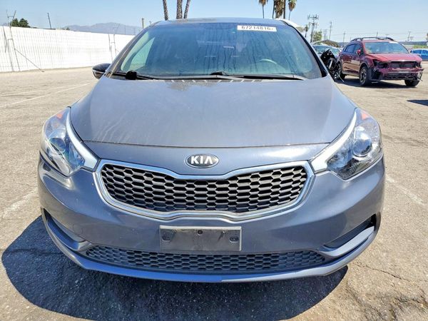 2014 KIA FORTE