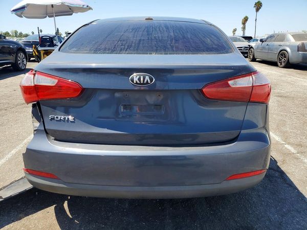 2014 KIA FORTE
