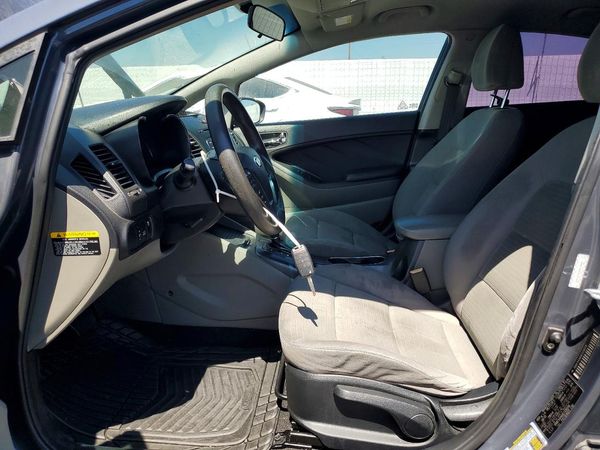 2014 KIA FORTE