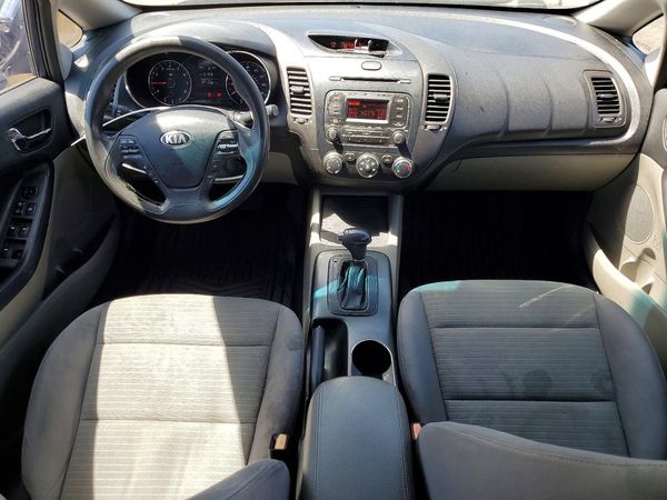 2014 KIA FORTE