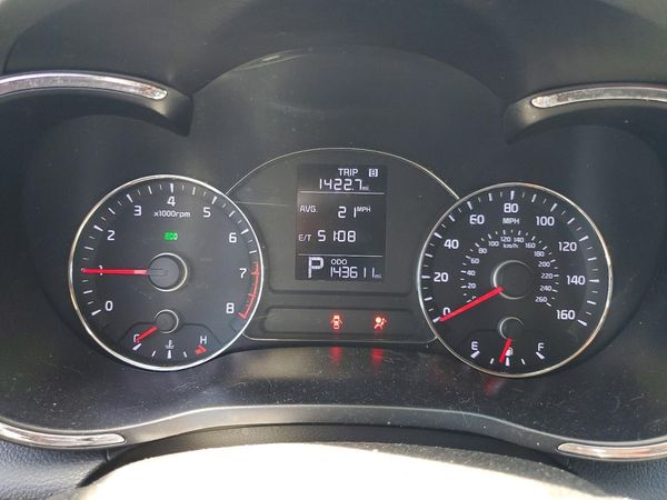2014 KIA FORTE