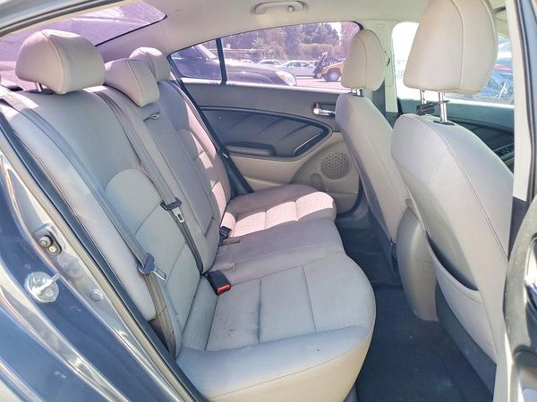 2014 KIA FORTE