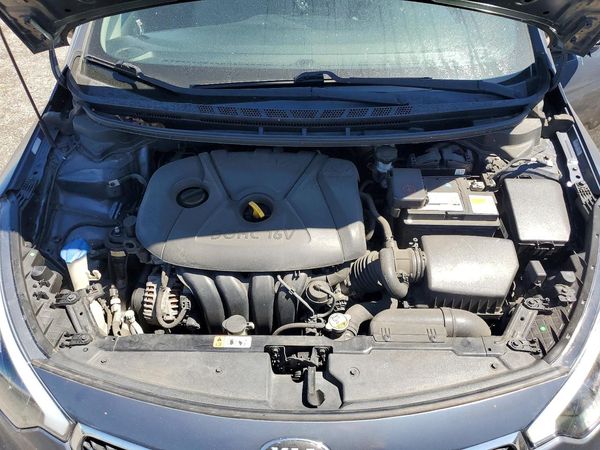2014 KIA FORTE