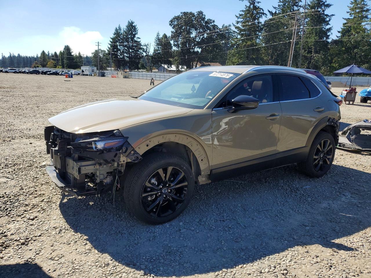 2024 MAZDA CX-30