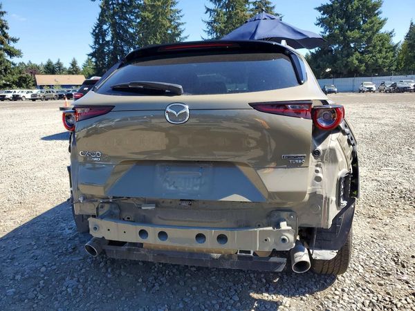 2024 MAZDA CX-30