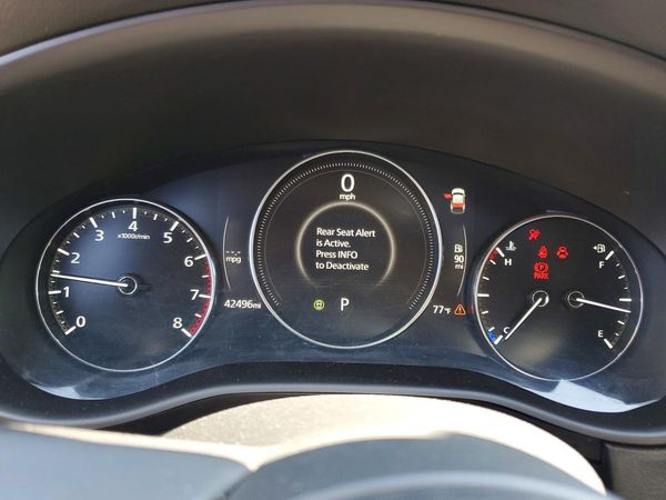 2024 MAZDA CX-30