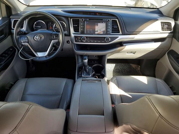 2015 TOYOTA HIGHLANDER Base/Hybrid