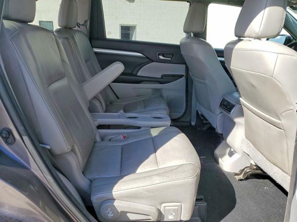 2015 TOYOTA HIGHLANDER Base/Hybrid