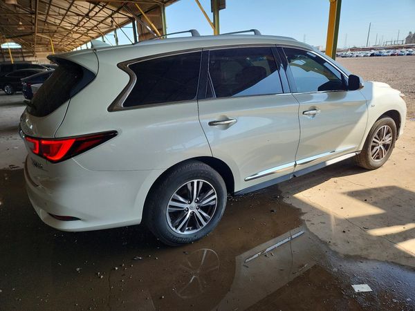 2017 INFINITI QX60 — PSRA