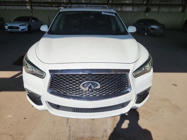 2017 INFINITI QX60 — DIRF