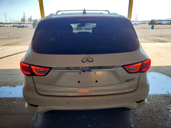 2017 INFINITI QX60 — DIRR