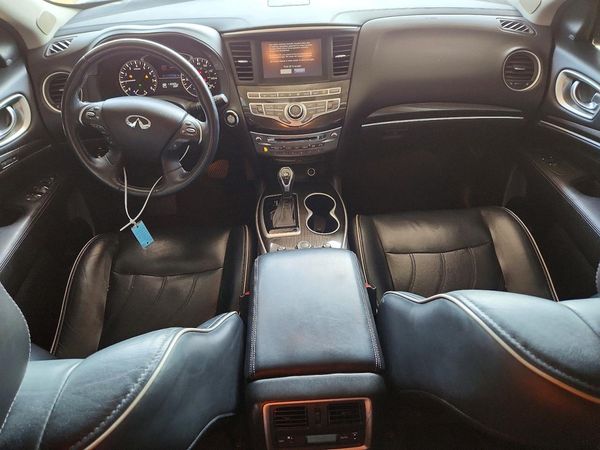 2017 INFINITI QX60 — CKPT