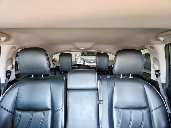 2017 INFINITI QX60 — SUVN