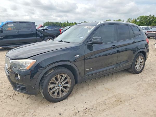 2017 BMW X3