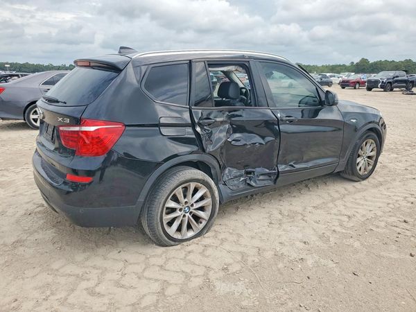 2017 BMW X3
