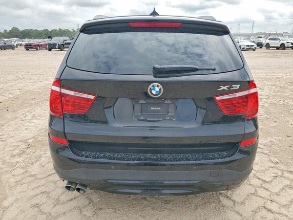 2017 BMW X3