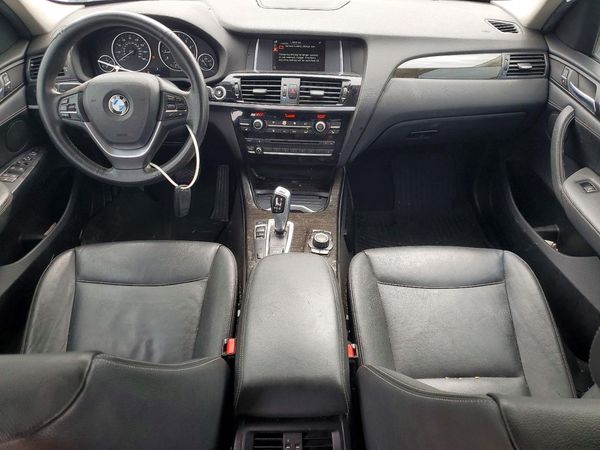 2017 BMW X3