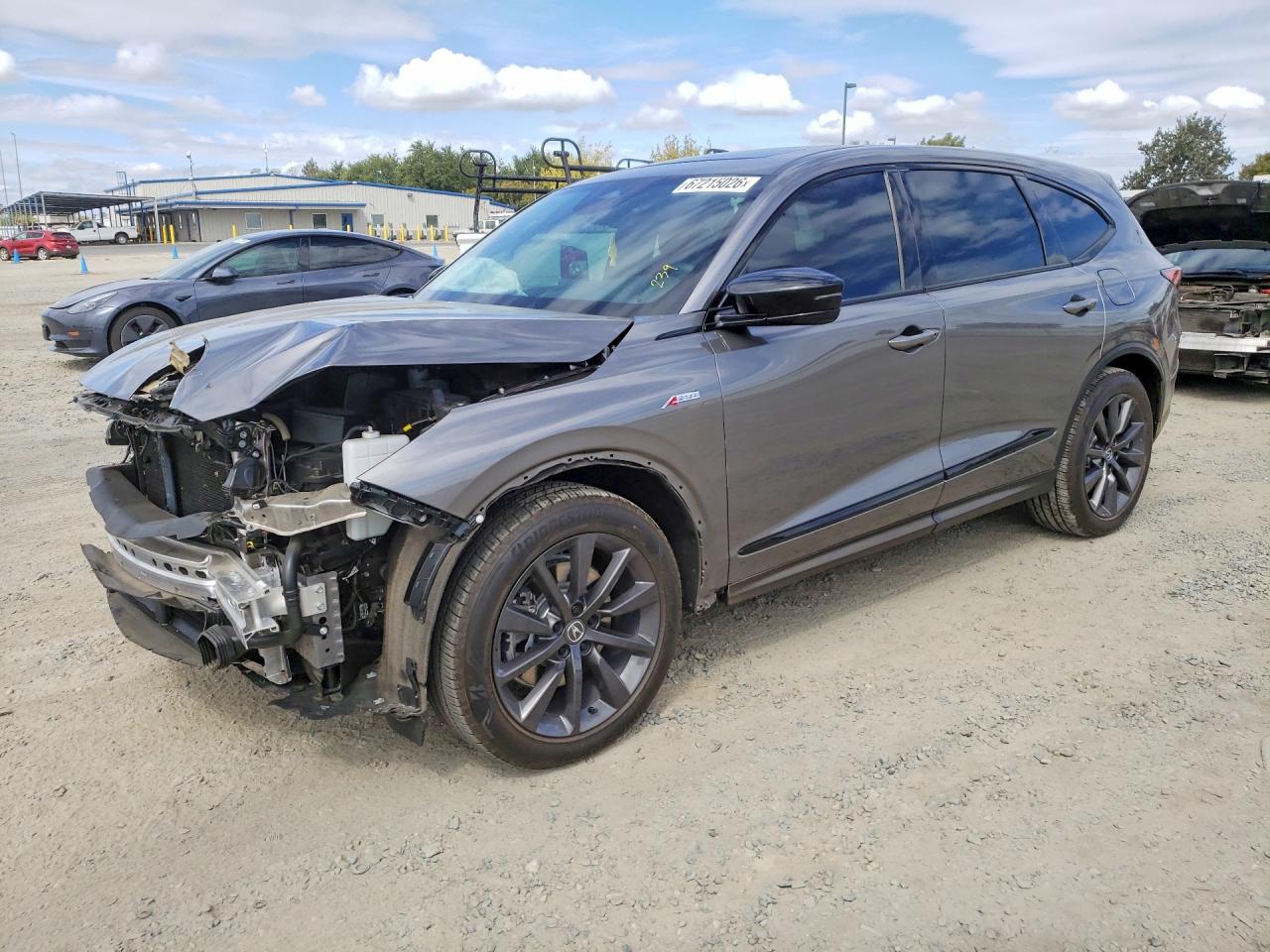 2026 ACURA MDX