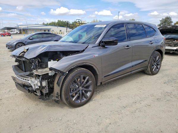 2026 ACURA MDX