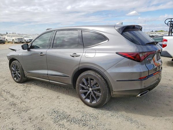 2026 ACURA MDX
