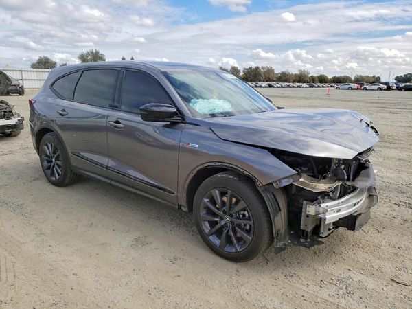 2026 ACURA MDX