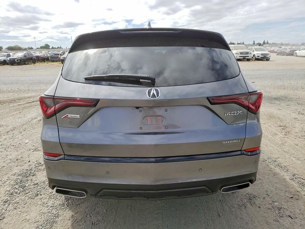 2026 ACURA MDX
