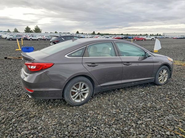 2017 HYUNDAI SONATA SE, Eco — PSRA