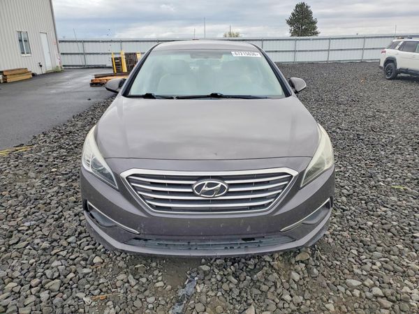 2017 HYUNDAI SONATA SE, Eco — DIRF