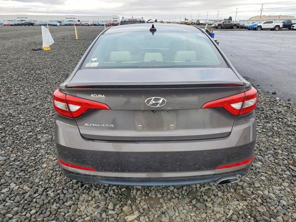 2017 HYUNDAI SONATA SE, Eco — DIRR