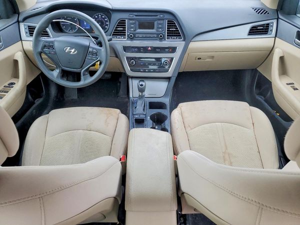 2017 HYUNDAI SONATA SE, Eco — CKPT