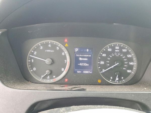 2017 HYUNDAI SONATA SE, Eco — ODOM
