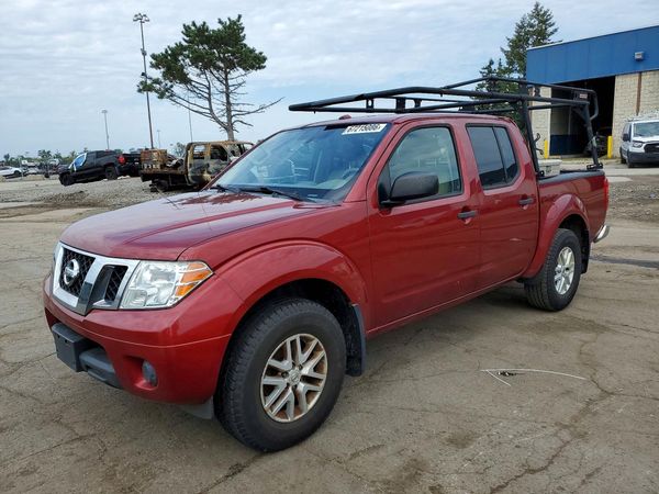 2018 NISSAN FRONTIER