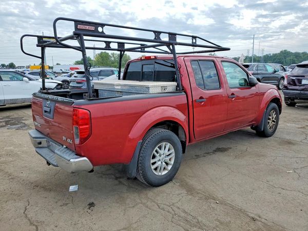 2018 NISSAN FRONTIER