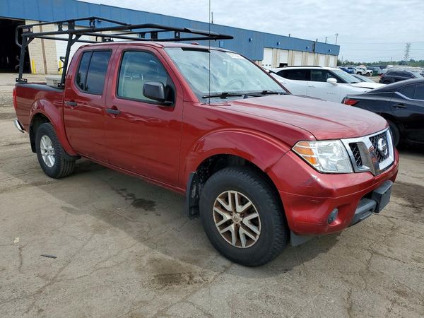 2018 NISSAN FRONTIER
