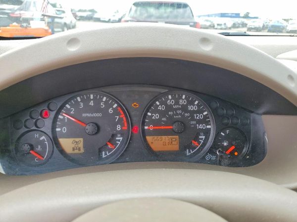 2018 NISSAN FRONTIER