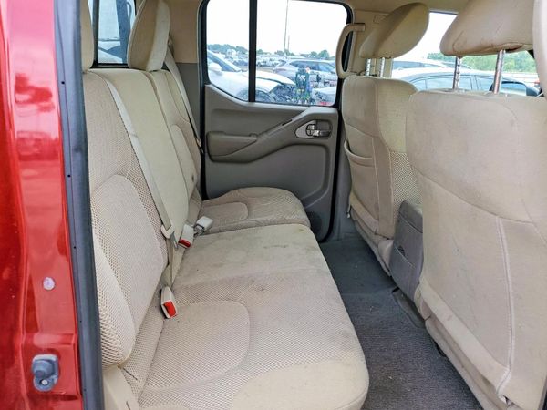 2018 NISSAN FRONTIER