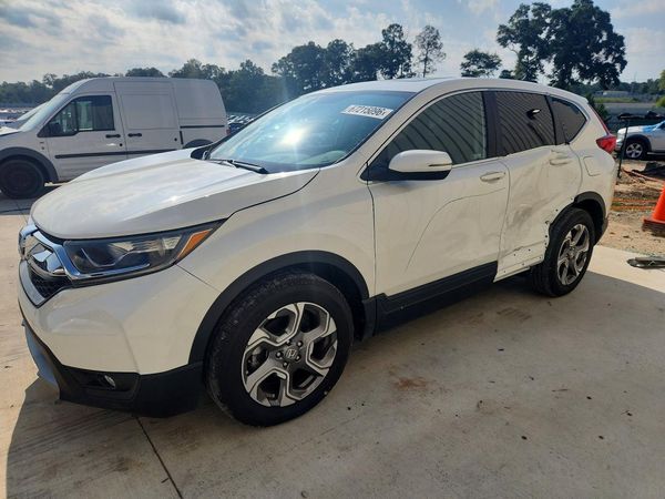 2018 HONDA CRV