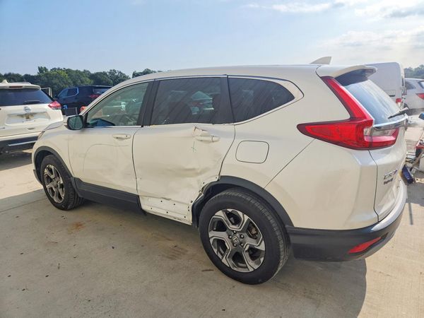 2018 HONDA CRV EX