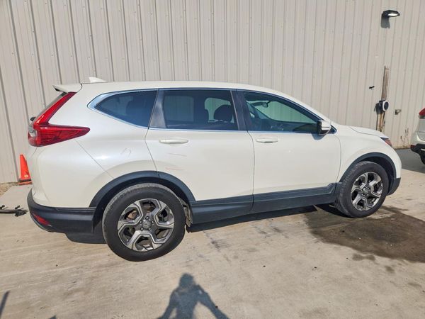 2018 HONDA CRV EX