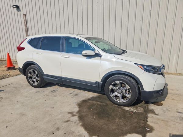 2018 HONDA CRV EX