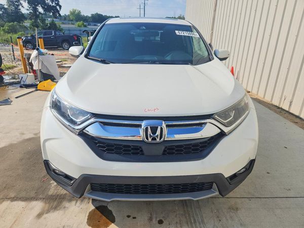 2018 HONDA CRV EX