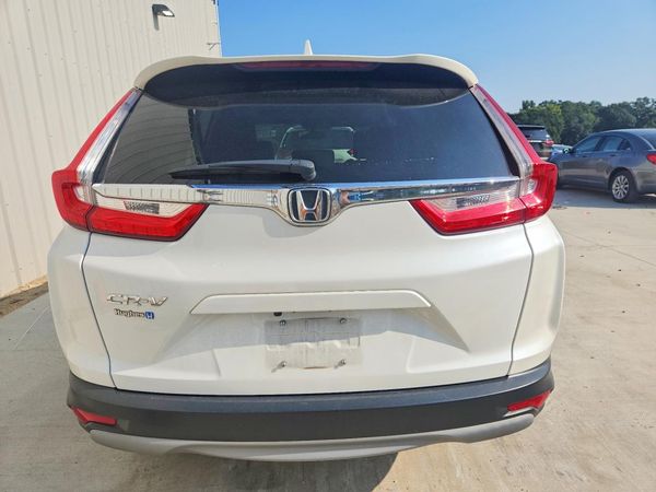 2018 HONDA CRV EX