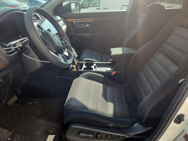 2018 HONDA CRV EX